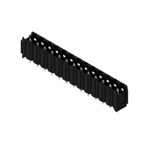 Weidmüller - Leiterplattensteckverbinder Verbinder 5.00mm SL 5.00/1#1211510000 − 50 Stück