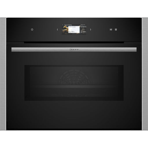 Constructa-Neff - Mikrowellengerät EB-Compakt-Backofen m.Mikr C24MS31N0 HomeConnect