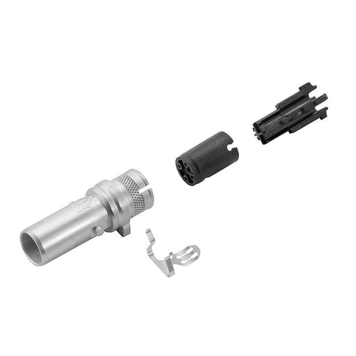 Weidmüller - Zubehör/Ersatzteile für Industriesteckverbinder Steckverbinder HDCMBUS4D5EMCMCLIP