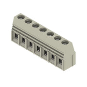 Weidmüller - Leiterplattenklemme Leiterplattenklemme LU 10.16/#9956420000 10.16mm − 20 Stück