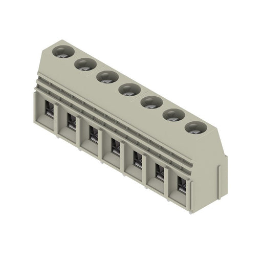 Weidmüller - Leiterplattenklemme Leiterplattenklemme LU 10.16/#9956420000 10.16mm − 20 Stück