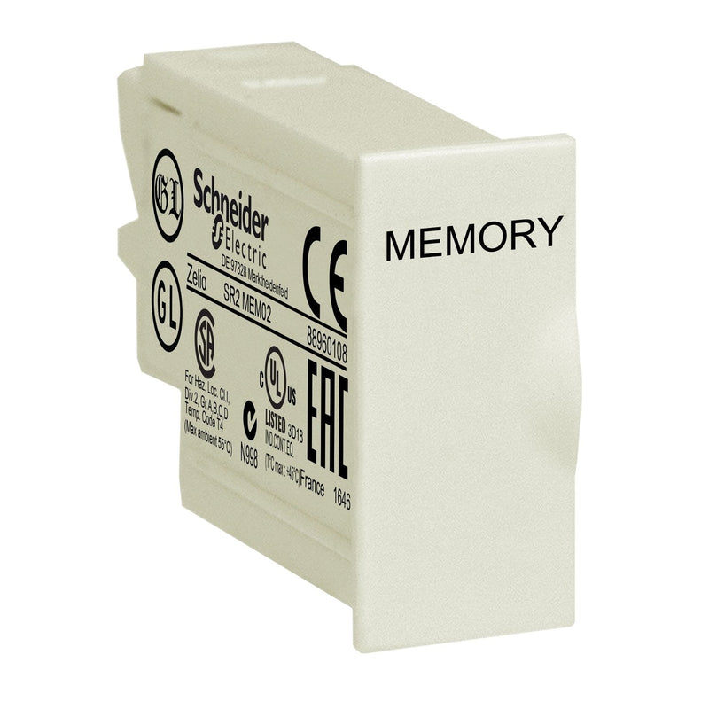 Schneider Electric - SPS-Speichereinheit Speichermodul SR2MEM02