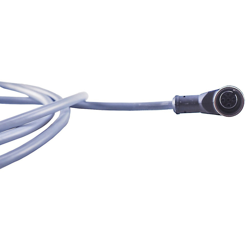 Jumo - Zubehör/Ersatzteile für Industriesensoren Anschlussleitung 00409334 4-pol.M12x1, 2m PVC