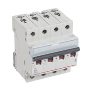 Legrand - Leitungsschutzschalter Legrand 403767 D4A 4-polig 6kA