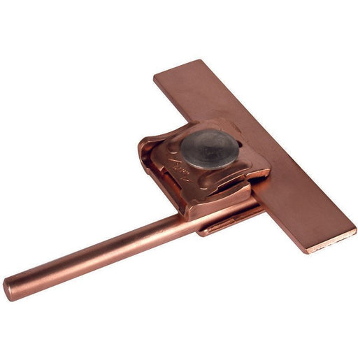 DEHN - Anschlussklemme für Blitzschutz Falzklemme FKKB610KBF078CU Cu 0,7-8mm