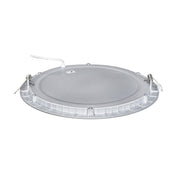 Nobile - Decken-/Wandleuchte LED-Panel Flat 1571904147 SCCT, 350mA, titan