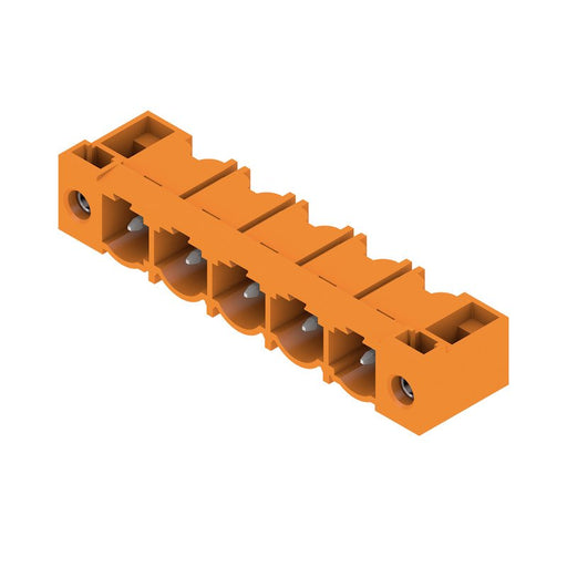 Weidmüller - Leiterplattensteckverbinder Leiterplattensteckverbind. SL 7.62HP#1026840000 − 36 Stück