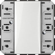 Jung - Bussystem-Hand-/Wandsender KNX-Funk-Wandsender-Modul CD 5073 RF TSM RF 3-fach