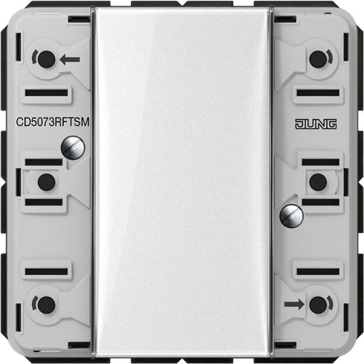 Jung - Bussystem-Hand-/Wandsender KNX-Funk-Wandsender-Modul CD 5073 RF TSM RF 3-fach