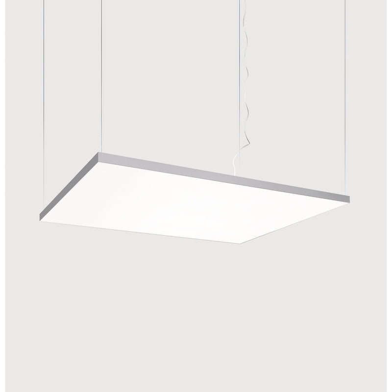 Lightnet - Pendelleuchte LED-Pendelleuchte CP2AEL-840H-Q630-K 4000K, silber