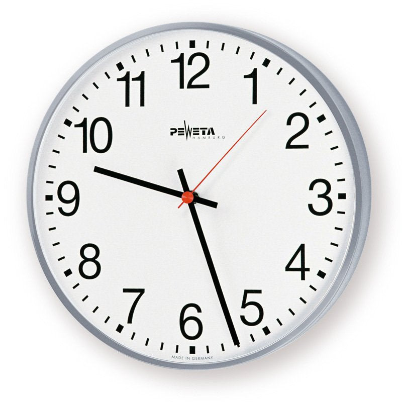 Peweta - Uhr Nebenuhr 84.250.411 AirPort24,Funktelegr