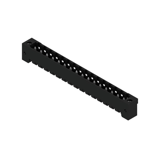 Weidmüller - Leiterplattensteckverbinder Verbinder 5.08mm SL-SMT 5.#1476440000 − 18 Stück