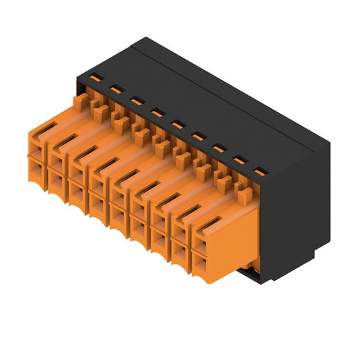 Weidmüller - Kabelsteckverbinder für Leiterplattensteckverbinder Verbinder 3.50mm B2L 3.50/#1944650000 − 54 Stück
