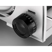 Unold - Allesschneider 78826 si/sw Metall Plus