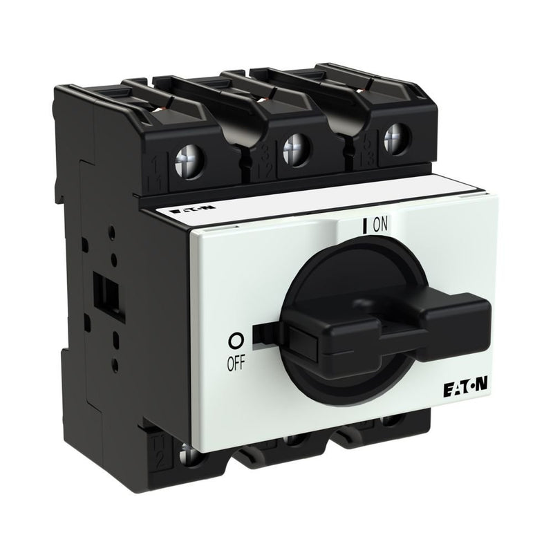 Eaton - Lasttrennschalter Ein-Aus-Schalter P3-63/IVS Vert.-Einbau