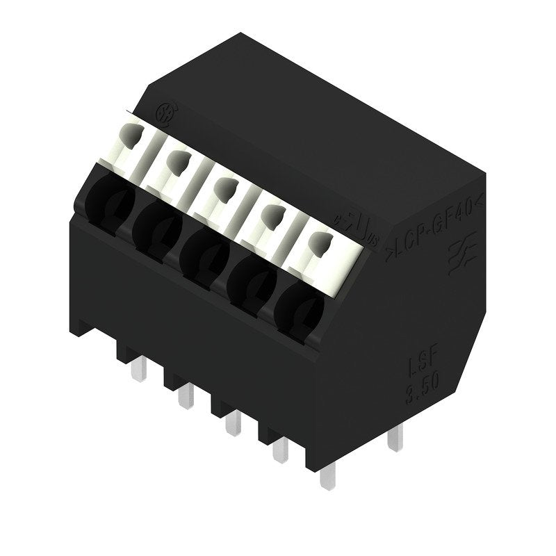 Weidmüller - Leiterplattenklemme Leiterplattenklemme LSF-SMT 3#1885680000 3.50mm − 30 Stück