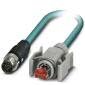 Phoenix Contact - Konfektioniertes Sensor-Aktor-Kabel Netzwerkkabel NBC-MSD/ 1,0#1407364