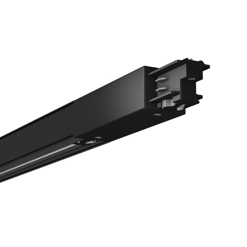 RZB - Elektrisches Zubehör/Ersatzteile für Leuchten Zwischeneinspeisung f.3Ph. 701079.003 schwarz
