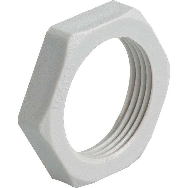Kaiser - Gegenmutter für Kabelverschraubung Gegenmutter 8211 PA Pg11 gr