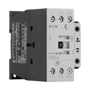 Eaton - Leistungsschütz zum Schalten von Wechselstrom Leistungsschütz SEMI F47 DILMF32-10(RAC24) Halbleiterindustrie