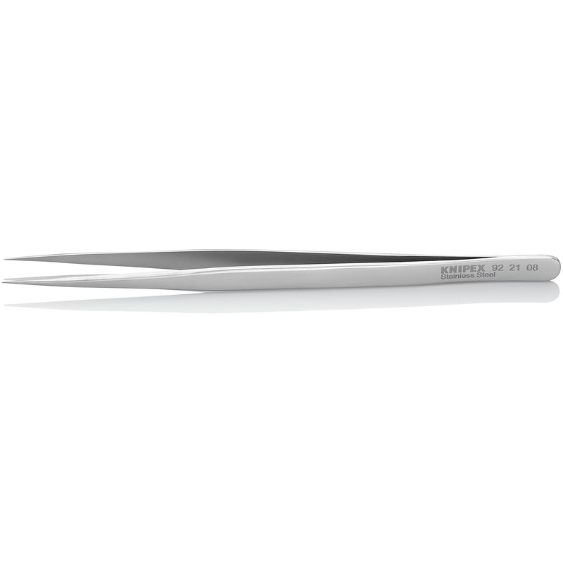 Knipex - Pinzette Universalpinzette 92 21 08 Glatt 140 mm