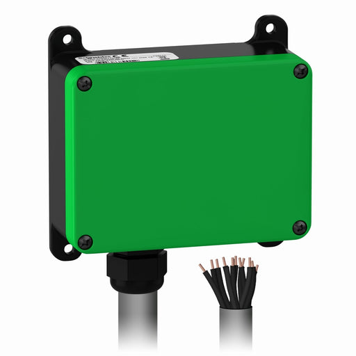 Schneider Electric - Zubehör/Ersatzteile für Befehlsgeräte Empfänger Pocket, 5 ZARB05WSP Relais, 12-24VDC,