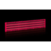 Rittal - Sammelschienensystem für Verteiler RiLineX Board 800 A, RX 9360.028 3-polig 60 mm inkl. − 1 Stück