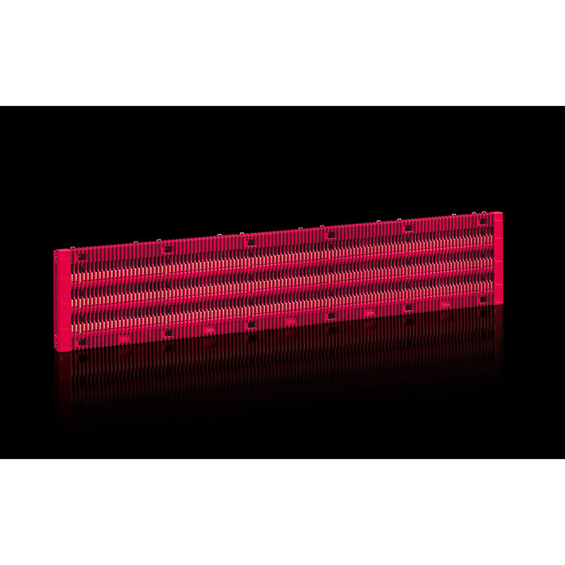 Rittal - Sammelschienensystem für Verteiler RiLineX Board 800 A, RX 9360.028 3-polig 60 mm inkl. − 1 Stück