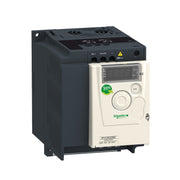 Schneider Electric - Frequenzumrichter =< 1 kV Frequenzumrichter ATV12HU15M3 3ph, 200V, 1,5kW − 1 Stück