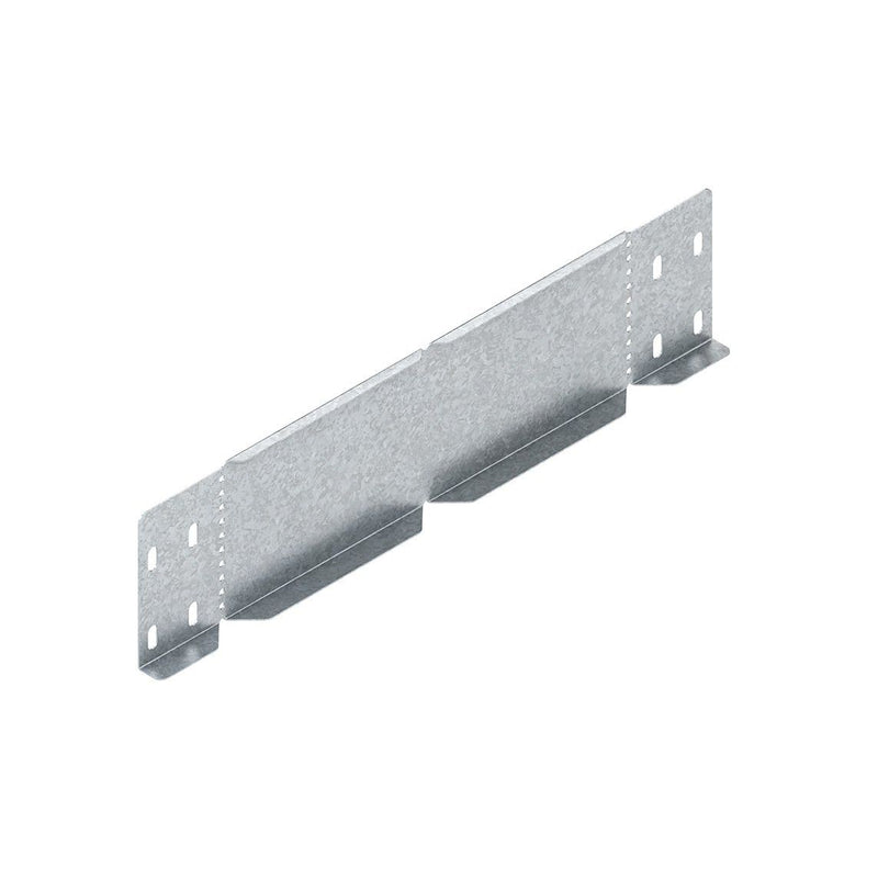 Niedax - Reduzierstück für Kabelrinne Reduzier-/Ab.-/Winkelstück RAW 100.300 S für KR, 100x300mm