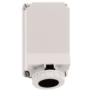 Bals Elektrotech - CEE-Steckdose (IEC 60309) Wandsteckdose 63A 4p 500V 11828 7h IP67