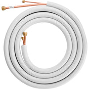 Bosch Thermotechnik - Rohrset für Klimaanlage Kupfer-Doppelrohr-Paket 7733701501 1/4,3/8", L=20 m
