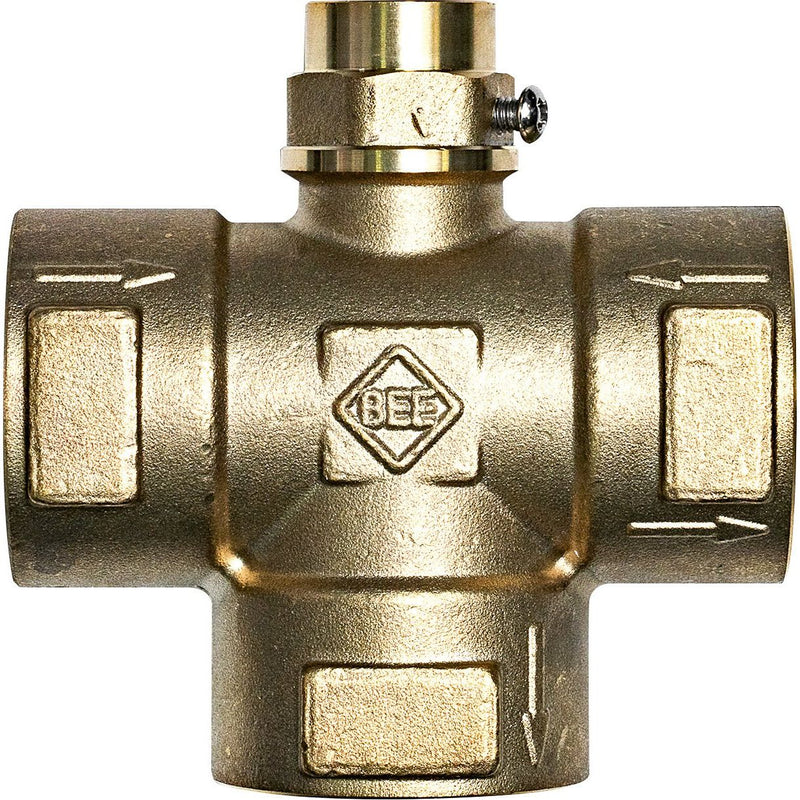 Bosch Thermotechnik - Zubehör/Ersatzteile für Wärmepumpe Zub. f.Wärmepumpen T-Stück 7738345433