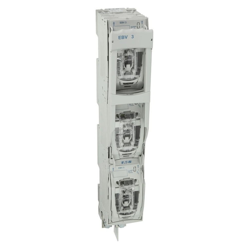 Eaton - Sicherungslastschaltleiste Lasttrennschalter 3polig SIZE3>185M#EBV333TM2 630A 690V Niedersp.