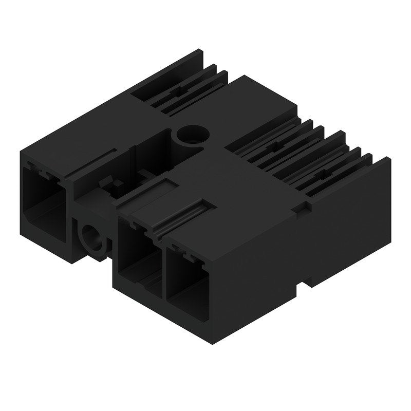 Weidmüller - Leiterplattensteckverbinder Verbinder 7.62mm SV-SMT 7.#2499720000 − 50 Stück