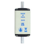 Eaton - Messersicherung Sicherungseinsatz Nieders. 160NHG00BI-400 160A AC 400V 120kA − 3 Stück