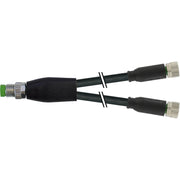 Murrelektronik - Konfektioniertes Sensor-Aktor-Kabel Anschlussleitung 7000-87001-6300100 M8 − 1 Stück