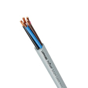 Lapp Kabel&Leitung - Energiekabel < 1 kV, für ortsveränderlichen Einsatz ÖLFLEX CLASSIC PN 3X2,5 1120835