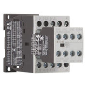 Eaton - Leistungsschütz zum Schalten von Wechselstrom Leistungsschütz DILM12-22(#106362 380/400V 5.5kW 2S2Ö