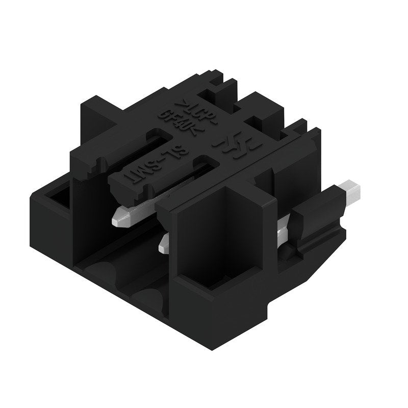 Weidmüller - Leiterplattensteckverbinder Verbinder 3.50mm SL-SMT 3.#1379610000 − 100 Stück