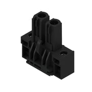 Weidmüller - Leiterplattensteckverbinder Verbinder 7.62mm BLL 7.62H#1122110000 − 72 Stück
