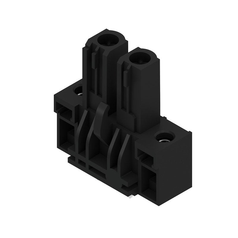 Weidmüller - Leiterplattensteckverbinder Verbinder 7.62mm BLL 7.62H#1122110000 − 72 Stück