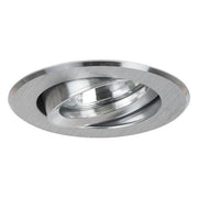 Brumberg Leuchten - Downlight/Strahler/Flutlicht NV-Einbaustrahler 32004250 GX5,3/50W, alu matt