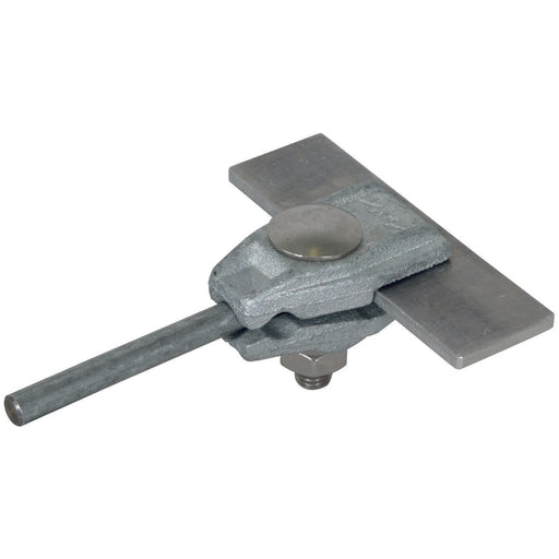 DEHN - Anschlussklemme für Blitzschutz Anschlussklemme TG/tZn AK710FRM10X #371009 Fl 0,4-12 f.Rd 7-10