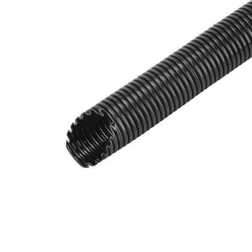 Fränkische - Kunststoff-Wellschlauch Wellrohr flexibel FTPSF-48B.25 Kunststoff, schwarz − 25 Meter