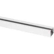 Brumberg Leuchten - Stromschiene 3-Phasen-Stromschiene 88101070 1000mm ws