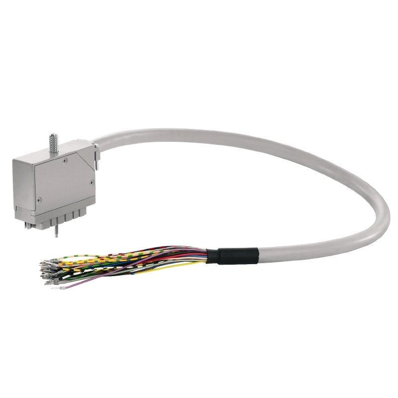 Weidmüller - SPS-Verbindungskabel Cable digitale Signale PAC-ELCO2#7789760030 − 1 Stück