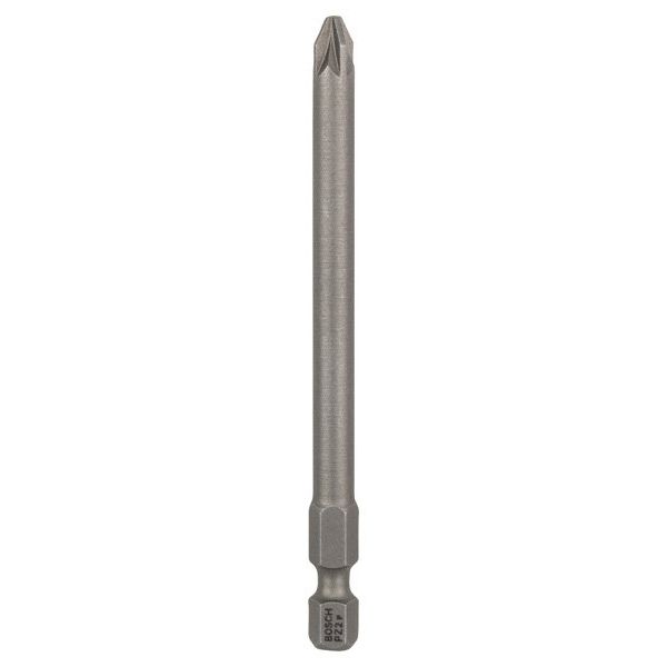 Bosch - Bit Schrauberbit Extra-Hart PZ 2607001583 2, 89 mm, 3er-Pack