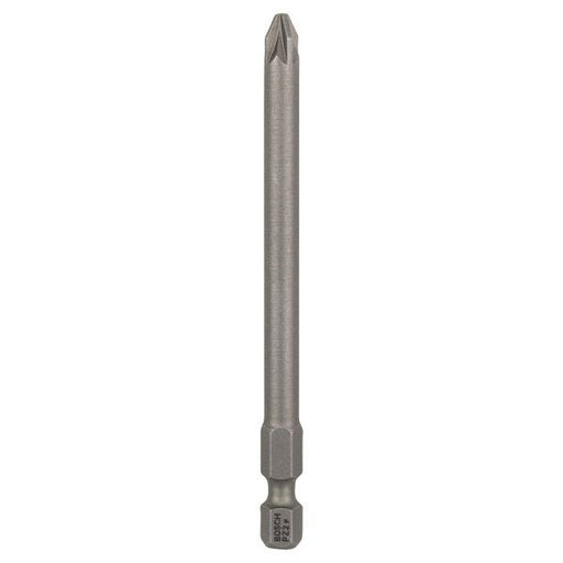 Bosch - Bit Schrauberbit Extra-Hart PZ 2607001583 2, 89 mm, 3er-Pack