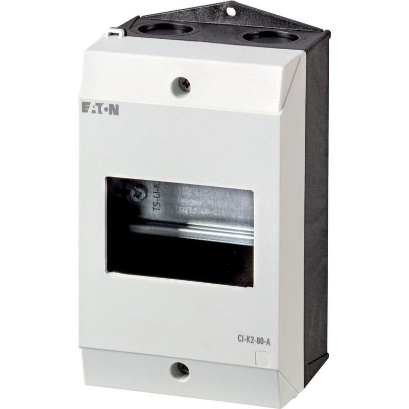 Eaton - Leergehäuse für Schaltgeräte Automatengehäuse CI-K2-80-A m.Kappenmaßaussch